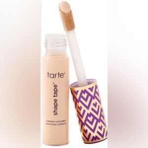 New tarte Shape Tape Concealer - Light Neutral